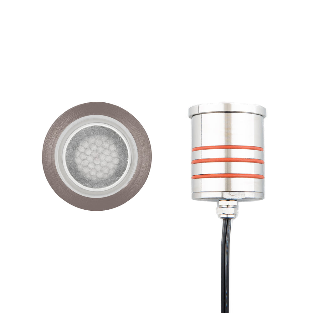 WAC LIGHTING, LED 12V INDICATOR LIGHT, OUTDOOR WALL LIGHTS
