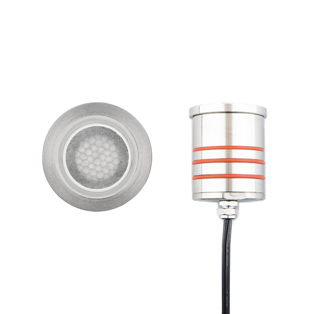 WAC LIGHTING, LED 12V INDICATOR LIGHT, OUTDOOR WALL LIGHTS