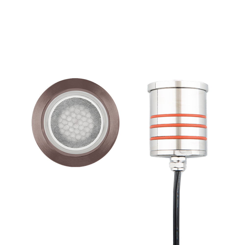WAC LIGHTING, LED 12V INDICATOR LIGHT, OUTDOOR WALL LIGHTS
