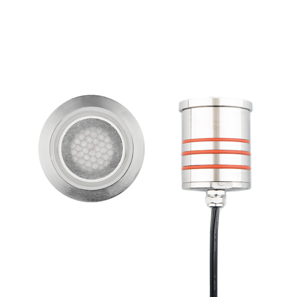 WAC LIGHTING, LED 12V INDICATOR LIGHT, OUTDOOR WALL LIGHTS