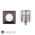 WAC LIGHTING, LED 12V INDICATOR LIGHT, OUTDOOR WALL LIGHTS