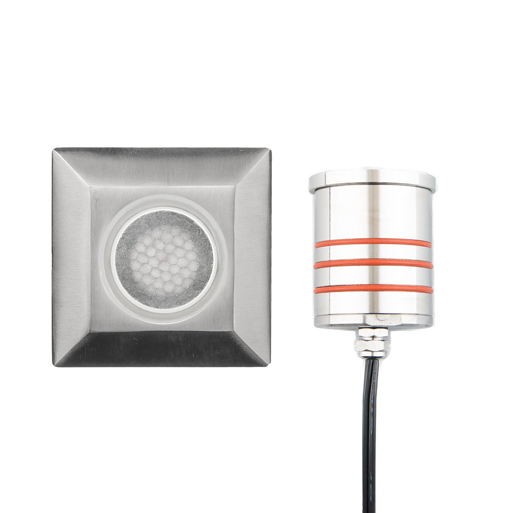 WAC LIGHTING, LED 12V INDICATOR LIGHT, OUTDOOR WALL LIGHTS