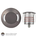 WAC LIGHTING, LED 12V INDICATOR LIGHT, OUTDOOR WALL LIGHTS