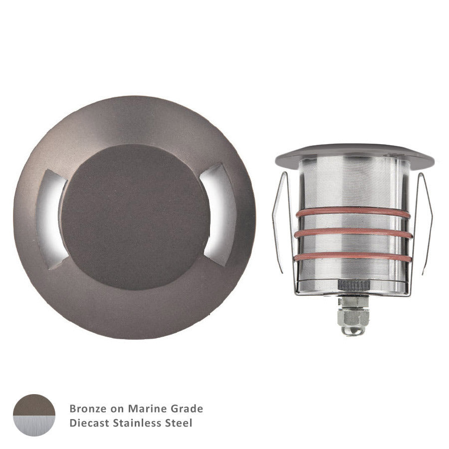 WAC LIGHTING, LED 12V INDICATOR LIGHT, OUTDOOR WALL LIGHTS