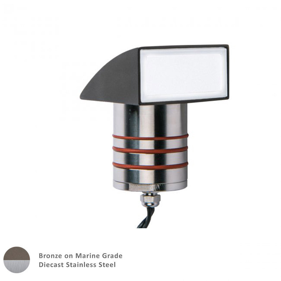 WAC LIGHTING, LED 12V INDICATOR LIGHT, OUTDOOR WALL LIGHTS
