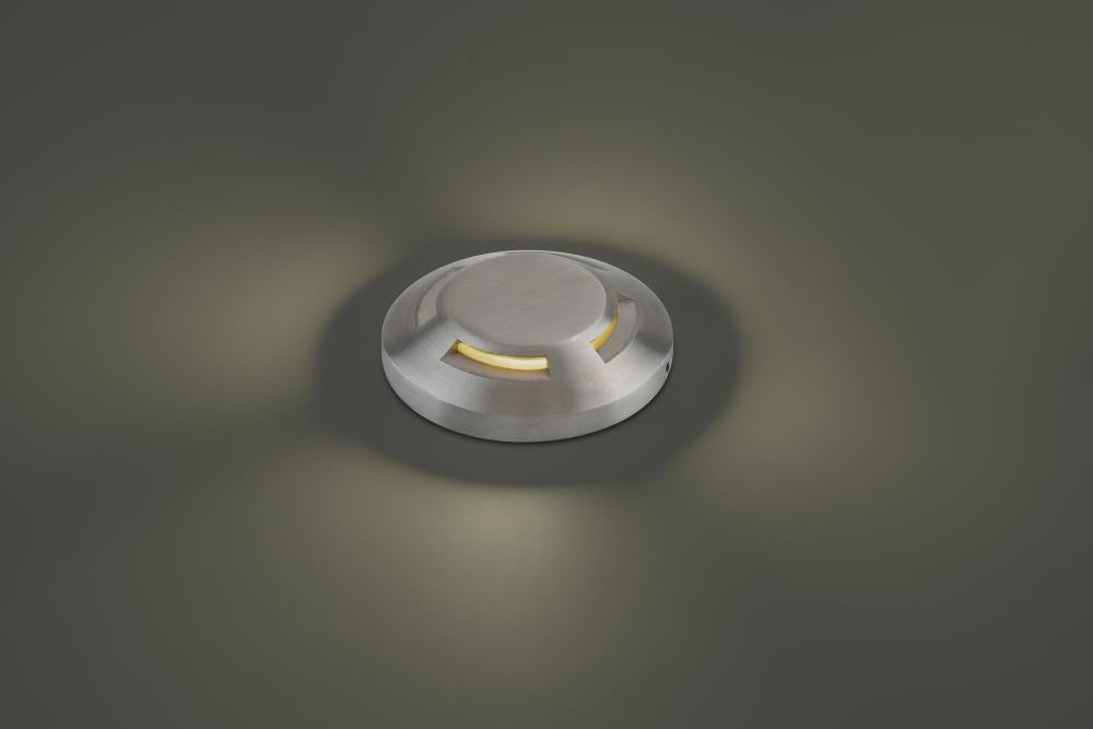 WAC LIGHTING, LED LANDSCAPE SURFACE MOUNT INDICATOR LIGHT, PATH LIGHTS
