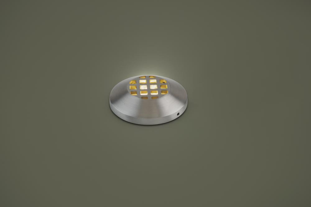 WAC LIGHTING, LED LANDSCAPE SURFACE MOUNT INDICATOR LIGHT, PATH LIGHTS