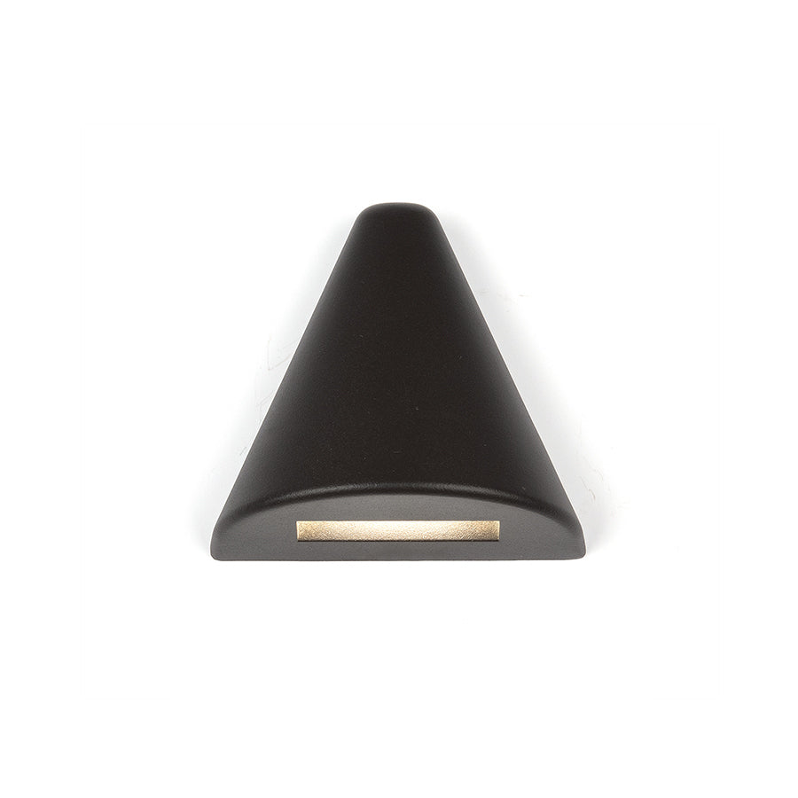 WAC LIGHTING LED 12V TRIANGLE DECK AND PATIO LIGHT - DO NOT SHOW ON WEBSITE