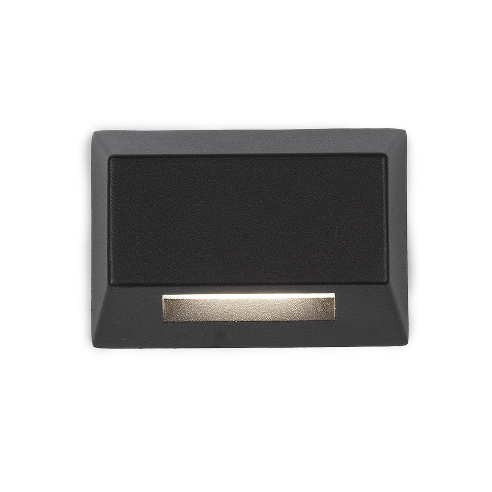 WAC LIGHTING LED 12V RECTANGLE DECK AND PATIO LIGHT - DO NOT SHOW ON WEBSITE
