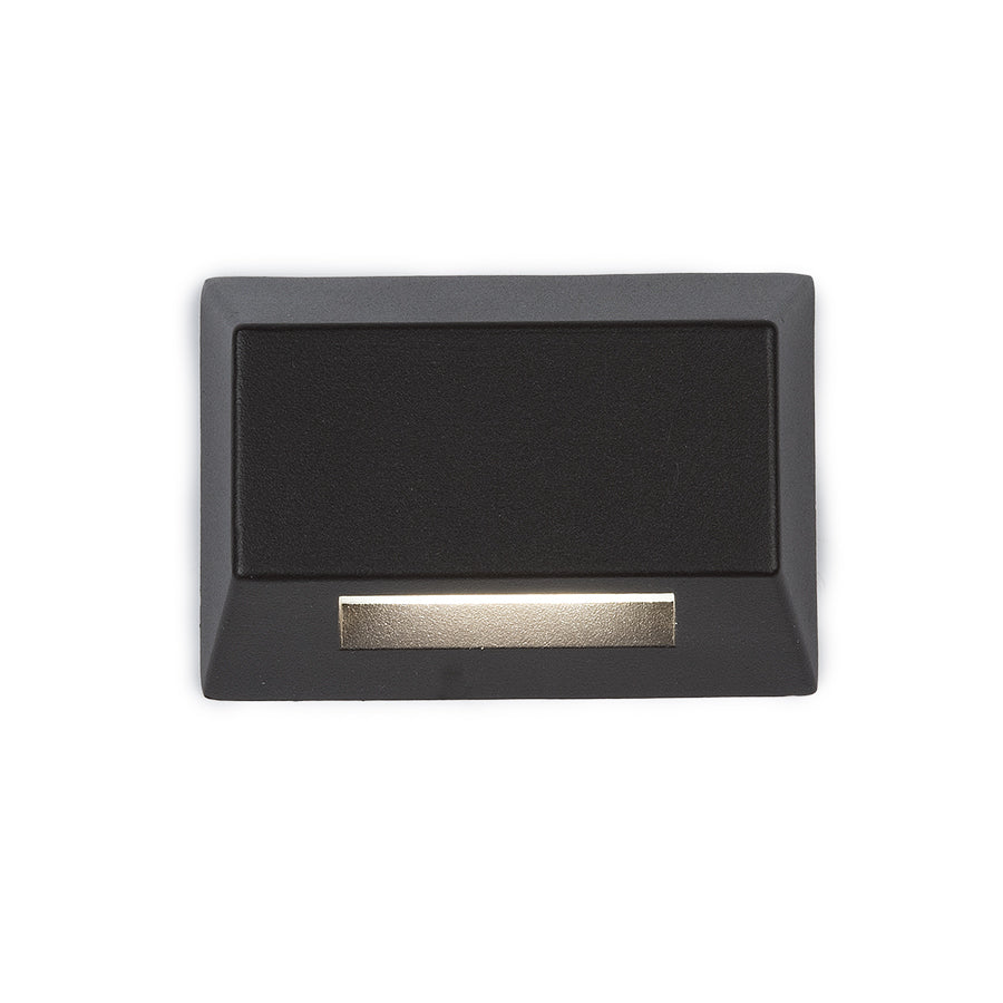 WAC LIGHTING LED 12V RECTANGLE DECK AND PATIO LIGHT - DO NOT SHOW ON WEBSITE