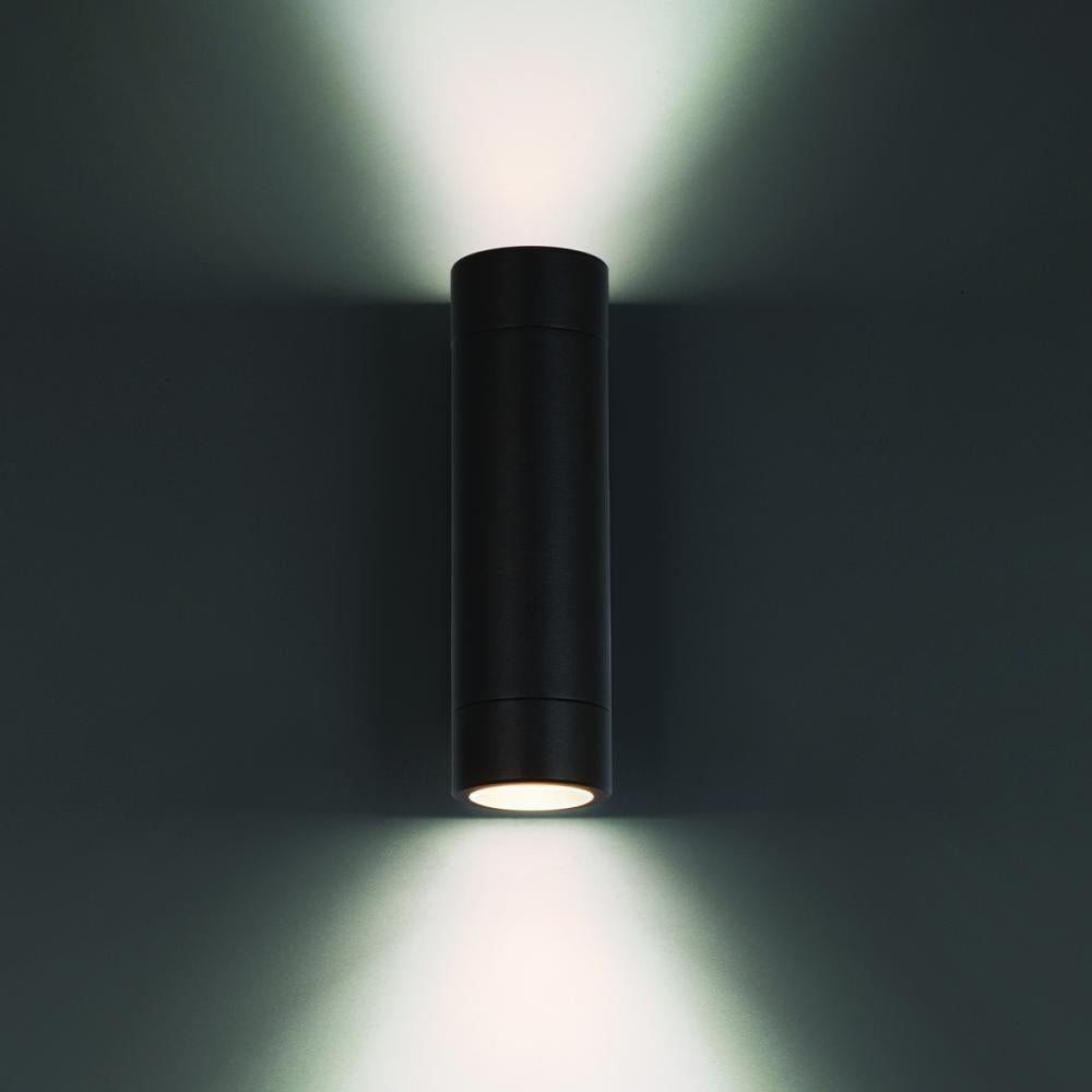 WAC LIGHTING LED LANDSCAPE WALL MOUNT CYLINDER - DO NOT SHOW ON WEBSITE