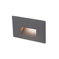 WAC LIGHTING, LED 12V HORIZONTAL STEP AND WALL LIGHT, OUTDOOR WALL LIGHTS