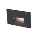 WAC LIGHTING, LED 12V HORIZONTAL STEP AND WALL LIGHT, OUTDOOR WALL LIGHTS