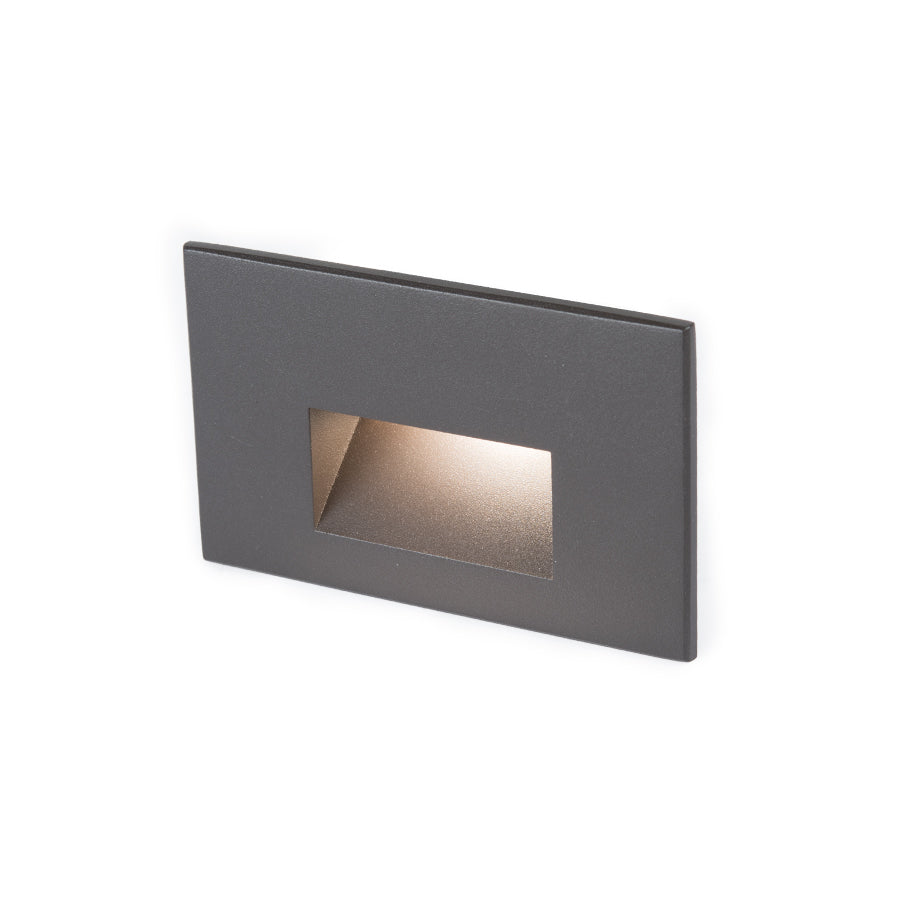 WAC LIGHTING, LED 12V HORIZONTAL STEP AND WALL LIGHT, OUTDOOR WALL LIGHTS