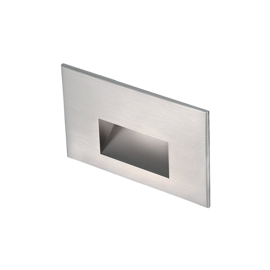 WAC LIGHTING, LED 12V HORIZONTAL STEP AND WALL LIGHT, OUTDOOR WALL LIGHTS