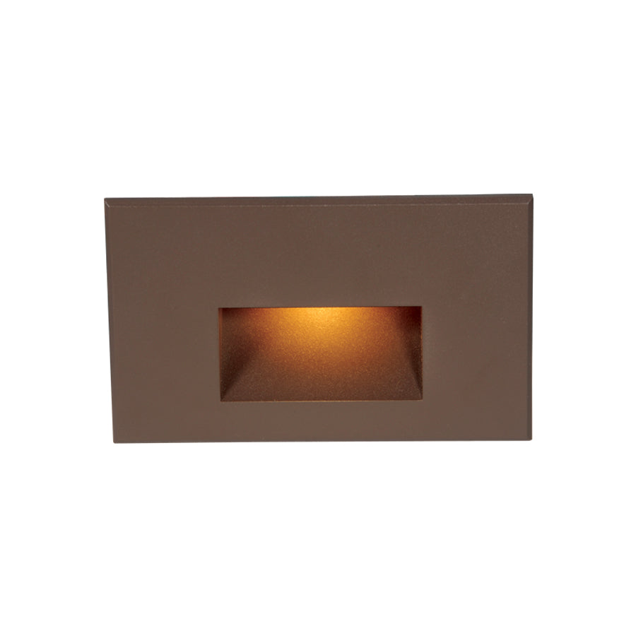 WAC LIGHTING, LED 12V HORIZONTAL STEP AND WALL LIGHT, OUTDOOR WALL LIGHTS