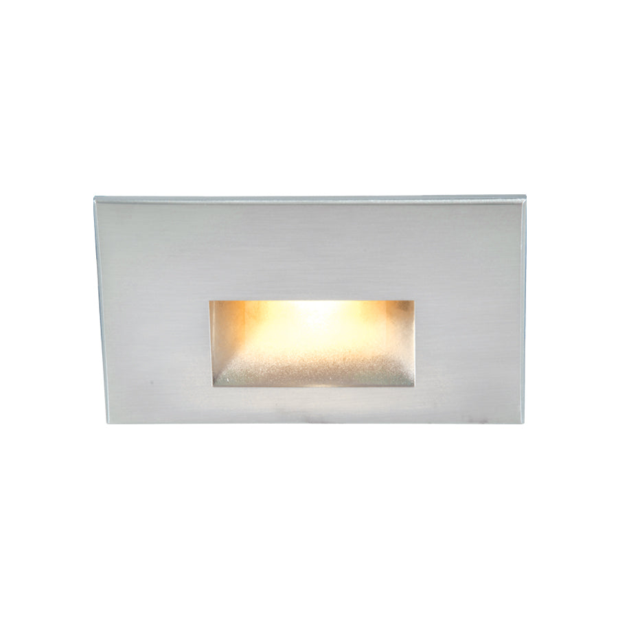 WAC LIGHTING, LED 12V HORIZONTAL STEP AND WALL LIGHT, OUTDOOR WALL LIGHTS
