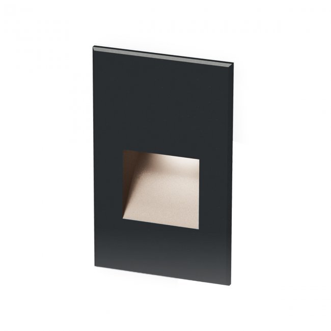 WAC LIGHTING, LED 12V VERTICAL STEP AND WALL LIGHT, OUTDOOR WALL LIGHTS