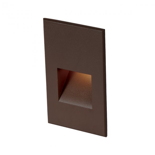 WAC LIGHTING, LED 12V VERTICAL STEP AND WALL LIGHT, OUTDOOR WALL LIGHTS