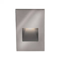 WAC LIGHTING, LED 12V VERTICAL STEP AND WALL LIGHT, OUTDOOR WALL LIGHTS