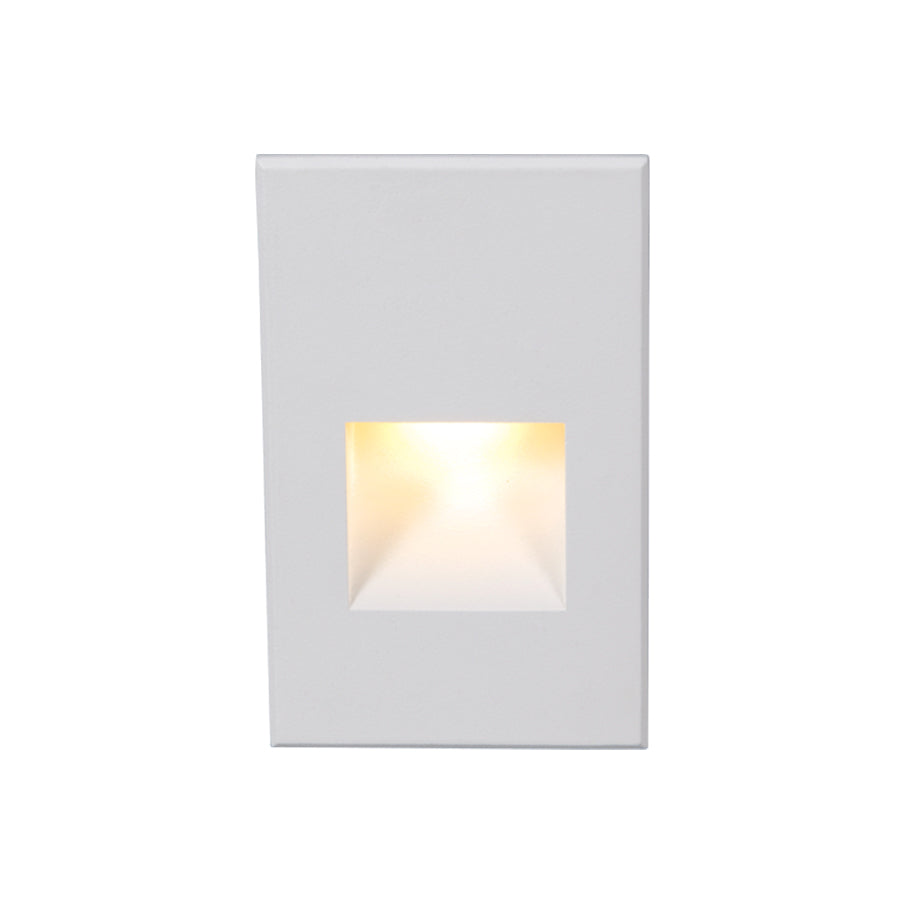 WAC LIGHTING, LED 12V VERTICAL STEP AND WALL LIGHT, OUTDOOR WALL LIGHTS