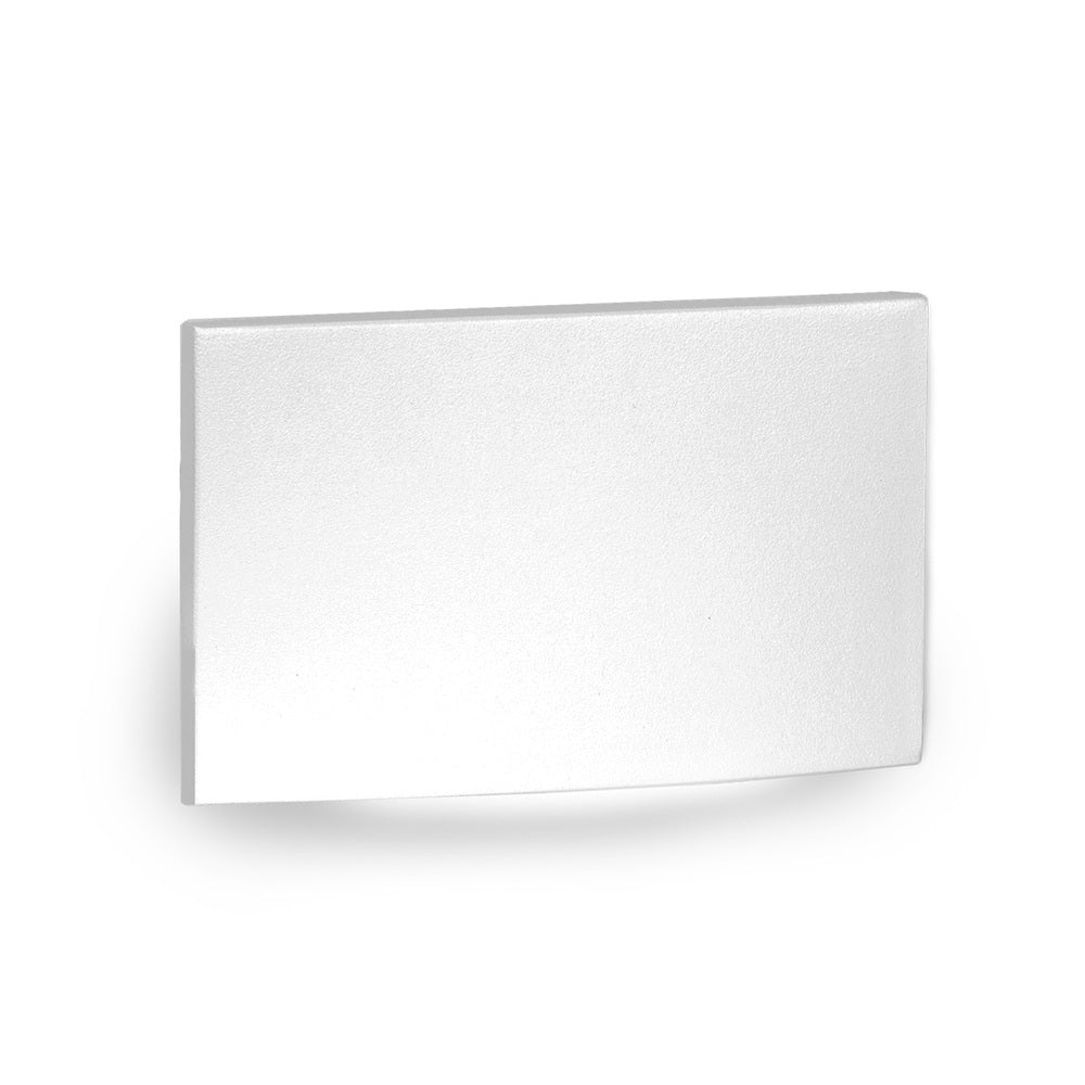 WAC LIGHTING, LED LOW VOLTAGE HORIZONTAL SCOOP STEP AND WALL LIGHT, OUTDOOR WALL LIGHTS