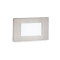 WAC LIGHTING, LED LOW VOLTAGE DIFFUSED STEP AND WALL LIGHT, OUTDOOR WALL LIGHTS