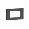 WAC LIGHTING, LED LOW VOLTAGE DIFFUSED STEP AND WALL LIGHT, OUTDOOR WALL LIGHTS