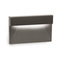 WAC LIGHTING, LED LOW VOLTAGE HORIZONTAL LED LOW VOLTAGE STEP AND WALL LIGHT, OUTDOOR WALL LIGHTS