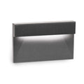 WAC LIGHTING, LED LOW VOLTAGE HORIZONTAL LED LOW VOLTAGE STEP AND WALL LIGHT, OUTDOOR WALL LIGHTS