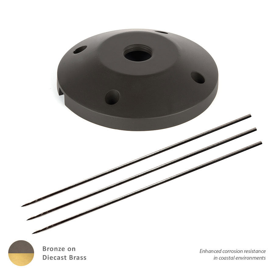 WAC LIGHTING SURFACE MOUNT CANOPY - DO NOT SHOW ON WEBSITE