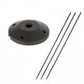 WAC LIGHTING SURFACE MOUNT CANOPY - DO NOT SHOW ON WEBSITE