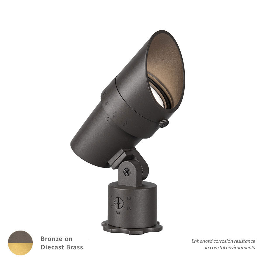 WAC LIGHTING LED LANDSCAPE ACCENT LIGHT 12V - DO NOT SHOW ON WEBSITE