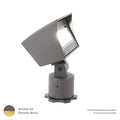 WAC LIGHTING LED LANDSCAPE WALL WASH 12V - DO NOT SHOW ON WEBSITE