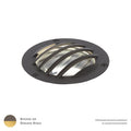 WAC LIGHTING ROCK GUARD FOR INGROUND LIGHT - DO NOT SHOW ON WEBSITE