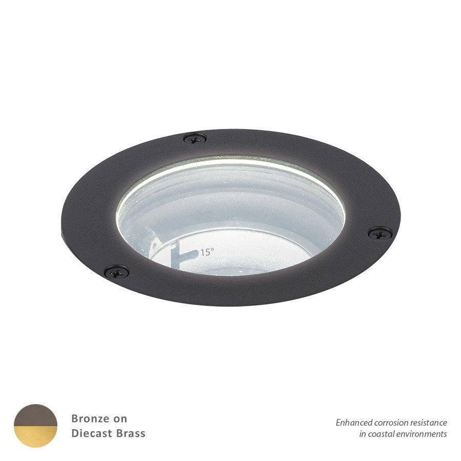 WAC LIGHTING LED 120V INGROUND WELL LIGHT - DO NOT SHOW ON WEBSITE