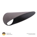 WAC LIGHTING ACCENT COWL FOR GLARE REDUCTION - DO NOT SHOW ON WEBSITE