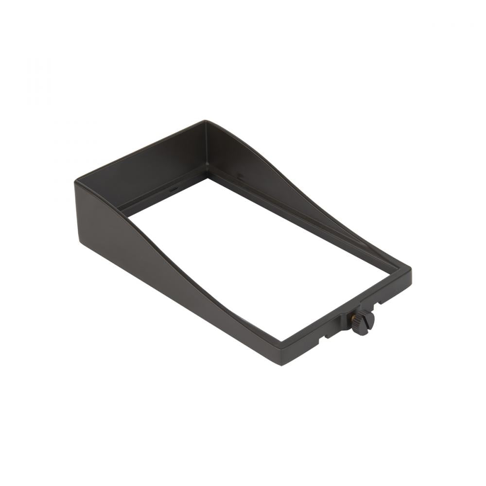 WAC LIGHTING ADJUSTABLE BEAM WALL WASH FOR GLARE REDUCTION - DO NOT SHOW ON WEBSITE