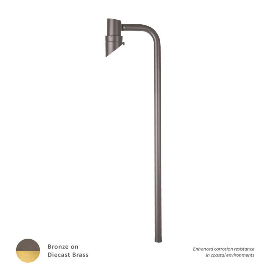WAC LIGHTING ACCENT LED 12V SINGLE PATH LIGHT - DO NOT SHOW ON WEBSITE