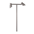 WAC LIGHTING ACCENT LED 12V DOUBLE PATH LIGHT - DO NOT SHOW ON WEBSITE