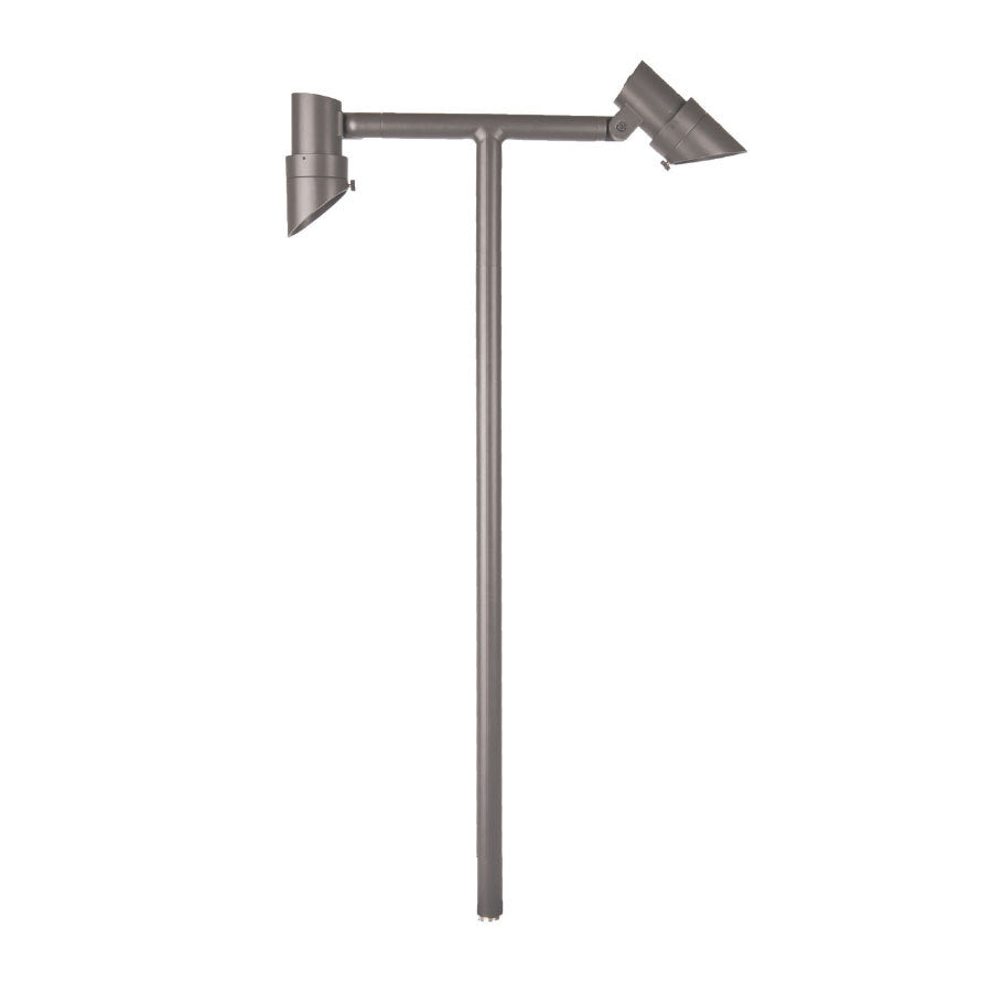 WAC LIGHTING ACCENT LED 12V DOUBLE PATH LIGHT - DO NOT SHOW ON WEBSITE