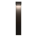 WAC LIGHTING GRAND LEDGE BOLLARD 120-277 - DO NOT SHOW ON WEBSITE