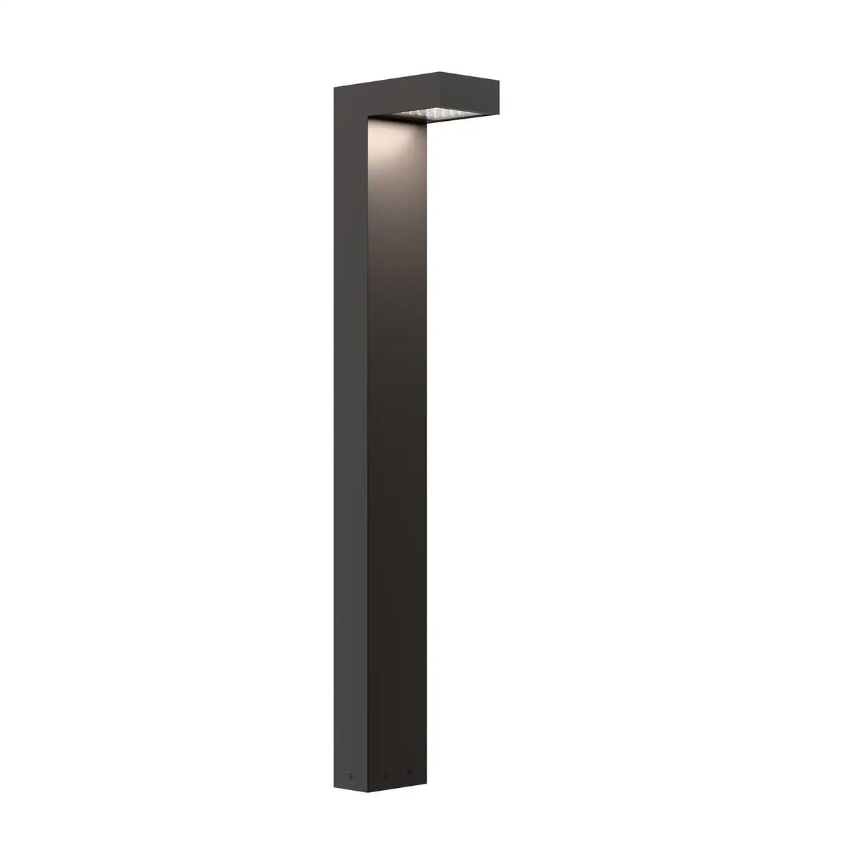 WAC LIGHTING GRAND LEDGE BOLLARD 120-277 - DO NOT SHOW ON WEBSITE