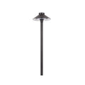 WAC LIGHTING, SMART COLOR CHANGING LED LANDSCAPE TIKI PATH LIGHT, PATH LIGHTS