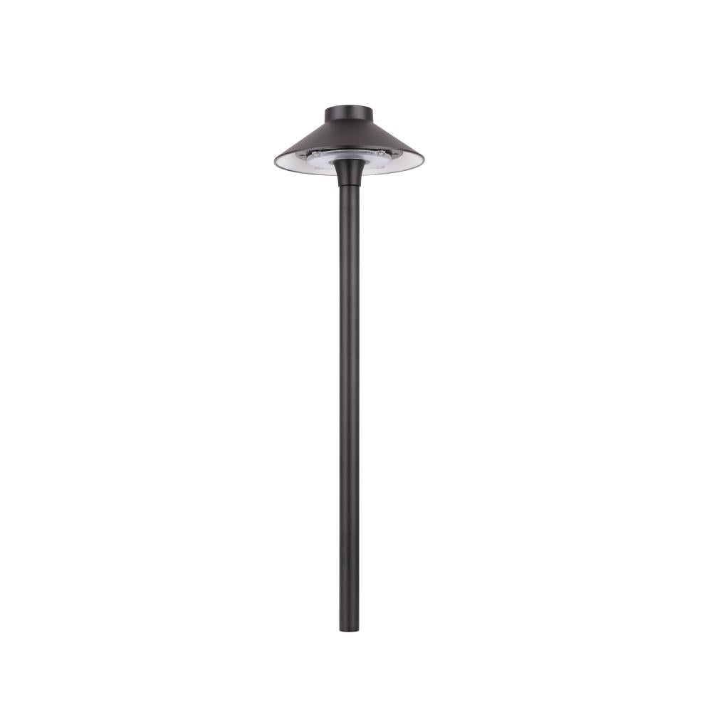 WAC LIGHTING, SMART COLOR CHANGING LED LANDSCAPE TIKI PATH LIGHT, PATH LIGHTS