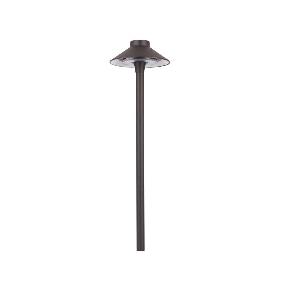 WAC LIGHTING, SMART COLOR CHANGING LED LANDSCAPE TIKI PATH LIGHT, PATH LIGHTS