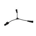 WAC LIGHTING INVISILED 12V OUTDOOR TAPE LIGHT CONNECTOR - DO NOT SHOW ON WEBSITE