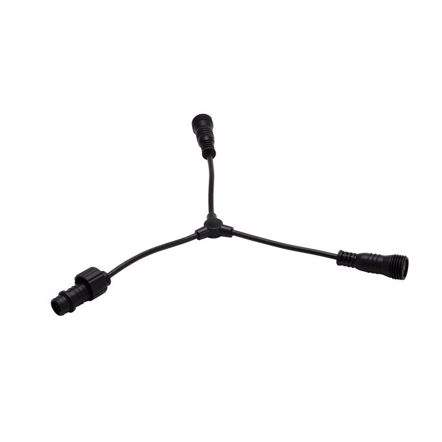 WAC LIGHTING INVISILED 12V OUTDOOR TAPE LIGHT CONNECTOR - DO NOT SHOW ON WEBSITE