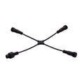 WAC LIGHTING INVISILED 12V OUTDOOR TAPE LIGHT CONNECTOR - DO NOT SHOW ON WEBSITE