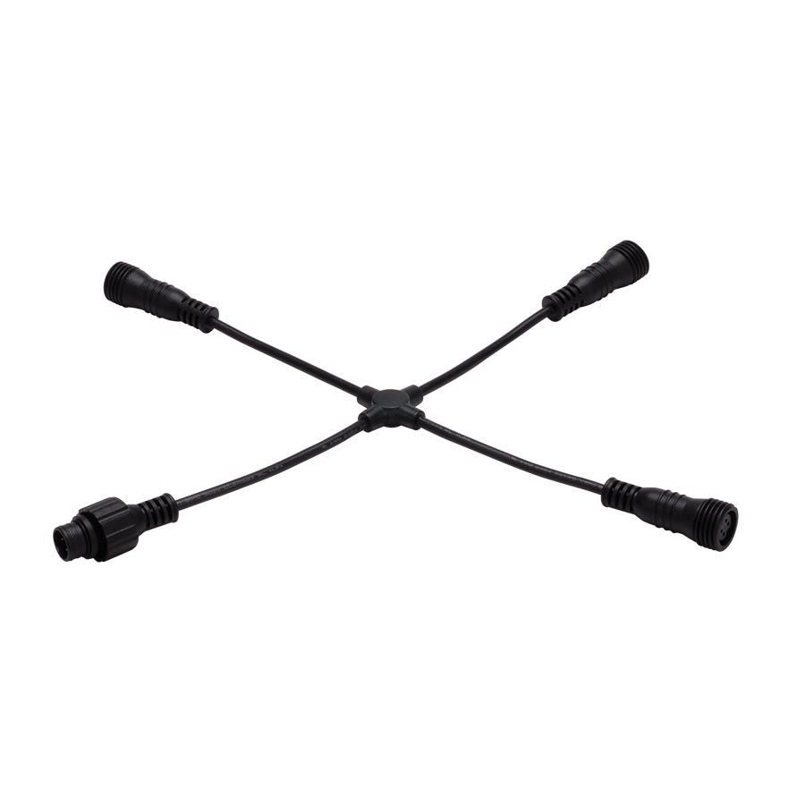 WAC LIGHTING INVISILED 12V OUTDOOR TAPE LIGHT CONNECTOR - DO NOT SHOW ON WEBSITE